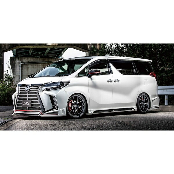 MID RMP 025F アルミホイール 1本 プレマシー CP系(17×7J 5-114.3 INSET55 ハイパーメタルコート/ブラッシュドフィニッシュ)