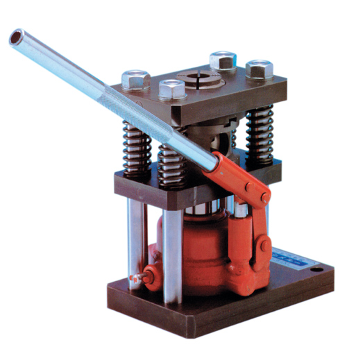 カシメール 四方締め NO.1 (ホース加締め機 かしめ機 動噴ホース 防除 農業用 ホース カシメ機 かしめ カシメ 農機 農機具ガーデニング用具・工具 農作業 便利 グッズ 農業資材 園芸用品 園芸