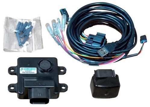 BLR ブルーライトニングレーシング i-CON pro-performance BEET-map インストール済インジェクションコントローラー ZX-10R KAWASAKI カワサキ インジェクションコントローラー・サブコン