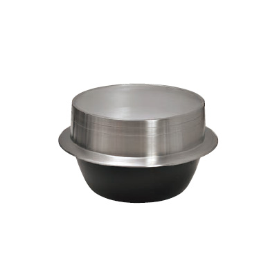 アルミ釜(羽釜)　51cm