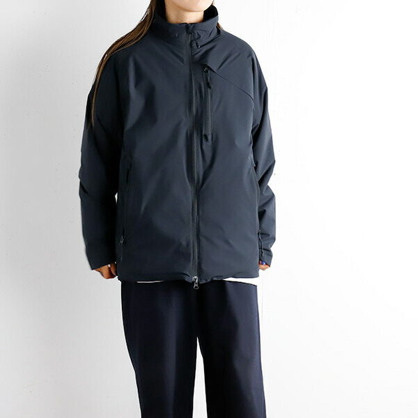 nisica ニシカ ZIPブルゾン NIS-1219