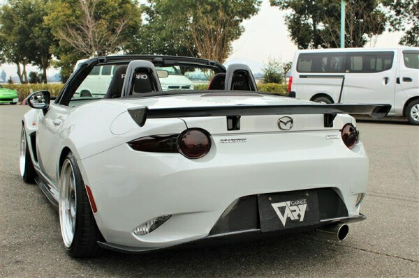 ND ロードスター | リアアンダー / ディフューザーロードスター ND リアディフューザー カーボン製