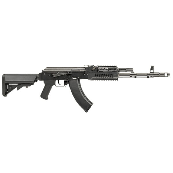 G&G ARMAMENT 電動ガン RK103 EVO CRANE ブローバックシステム アーマメント AK103 近代化改修 モダンライズ スタンダード電動ガン ロシア ソ連 電動マシーンガン 電動機関銃 遊戯銃 電動エアライフル