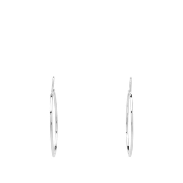 アー・ペー・セー フープ イヤリング 銀色 シルバー A.P.C. レディース ジュエリー アクセサリー レディースジュエリー