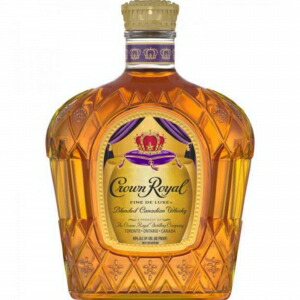 クラウンローヤル 750ml 40度 12本入り