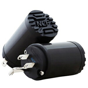 NCF CLEAR LINE フルテック ACオプティマイザー(1個) FURUTECH