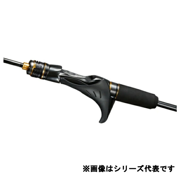シマノ 23 炎月リミテッド FS-B66ML/RIGHT (鯛ラバ タイラバロッド)(大型商品A)