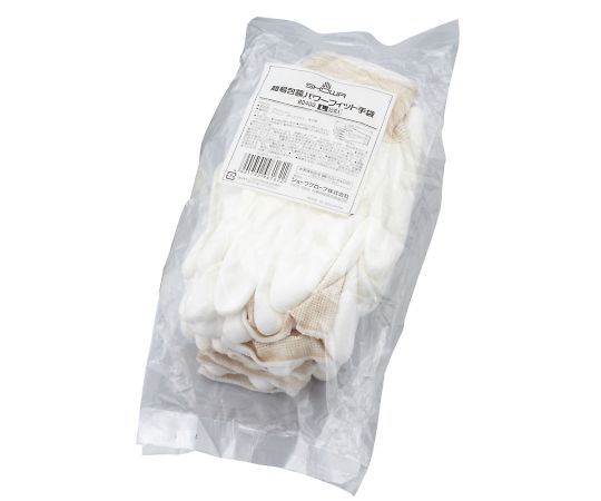 ショーワグローブ 簡易包装パワーフィット手袋　L　10双×24袋入 1ケース(10双×24袋入) B0400-10P-L