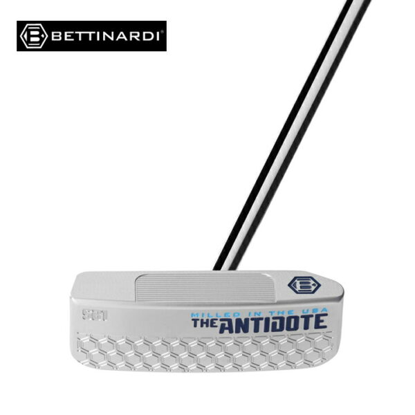 BETTINARDI ANTIDOTE SERIES PUTTER SB1ベティナルディ アンチドートシリーズ パター SB#1ゼロトルク シンプルバランステクノロジー センターシャフト CS
