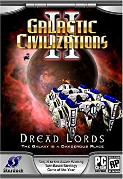 Galactic Civilizations 2: Dread Lords (輸入版)