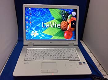 日本電気 LaVie L LL750/MG(A4ノート/15.4型ワイド液晶搭載) Vista-HomePremium(SP1) PC-LL750MG