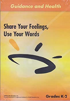 Share Your Feelings Use Your Words [DVD] [Import]