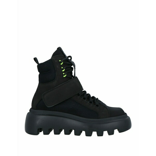 ヴィック・マティ レディース ブーツ シューズ Ankle boots Black