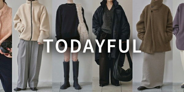 TODAYFUL トゥデイフル Standcollar Over Shirts 12320406 2023秋冬 2023prefall 新作 キャンセル返品不可 あす