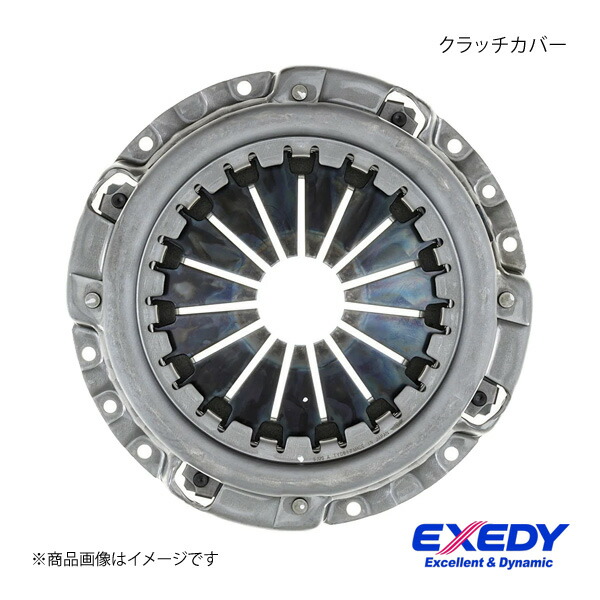 EXEDY エクセディ クラッチカバー エルフ NPS58 1988.08〜1990.04 (純正パーツNo.8-97031-759-2) 品番ISC567