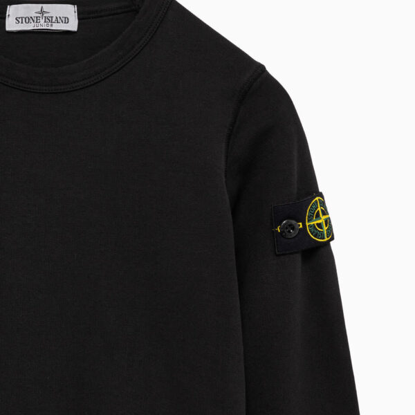 STONE ISLAND JUNIOR ストーン アイランド スウェット ボーイズ 秋冬2023 7816613 40-V0029 ia
