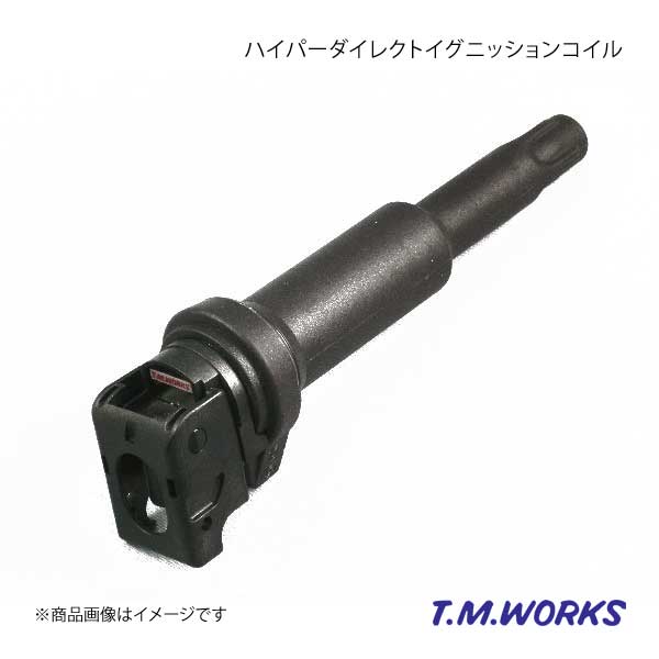 T.M.WORKS ティーエムワークス ハイパーダイレクトイグニッションコイル SUZUKI スプラッシュ XB32S Ｋ１２Ｂ