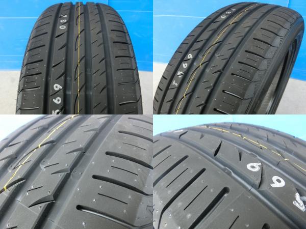 C-HR 新品 輸入 夏タイヤ 4本 225/50R18 99W XL ROADSTONE EUROVIS Sport 04 エスティマ ヴェゼル レガシィ B4 エリシオン オデッセイ BMW X1 ミニ クロスオーバー ロードストン 岡崎