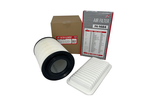 ふそう グレートFV KC-FV415JR 8DC9-T[DE] --- 94.12〜96.12用 PMCエアエレメント PA-3618