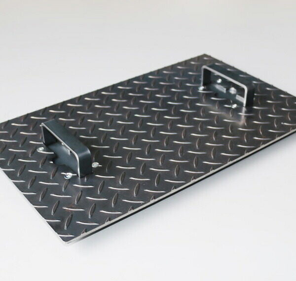 縞鋼板 板厚4.5mm グリストラップ 蓋　700×850(mm) オーダーサイズ製作 700×850(mm)以下 ご指定の寸法で製作致します。