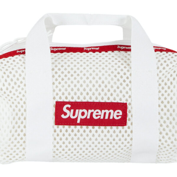 23SS Supreme Mesh Mini Duffle Bag シュプリーム メッシュ ミニ ダッフル バッグ新古品