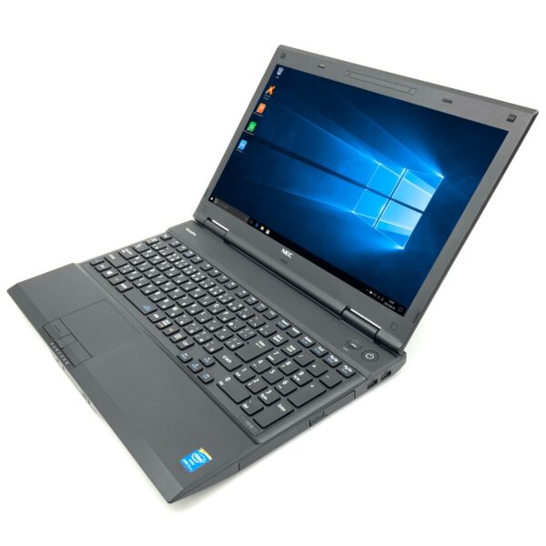 NEC VersaPro VK26 Core i5 第3世代 16GB HDD500GB DVD-ROM 無線LAN Windows10 64bit WPSOffice 15.6インチ 中古パソコン ノートパソコン Notebook