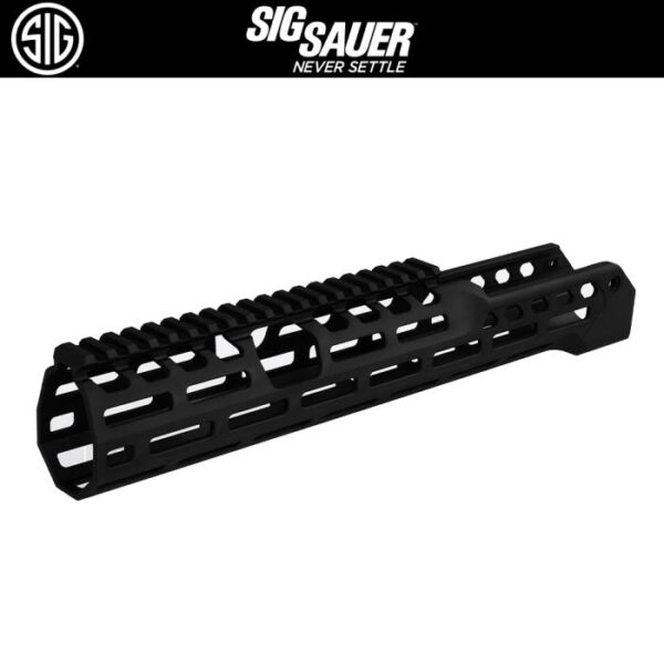SIG SAUER HANDGUARD SIG MCX MCX SPEAR LT 13インチ COYOTE HANDGUARD BK ハンドガード スピアー