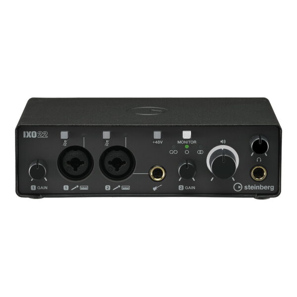 Steinberg IXO22 BUSBオーディオインターフェース