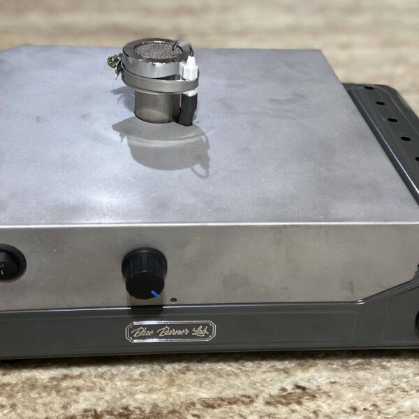 カセットコンロバーナー エアバーナー KTB-02 エアー式バーナー ガラス細工 トンボ玉 バーナーワーク DIY