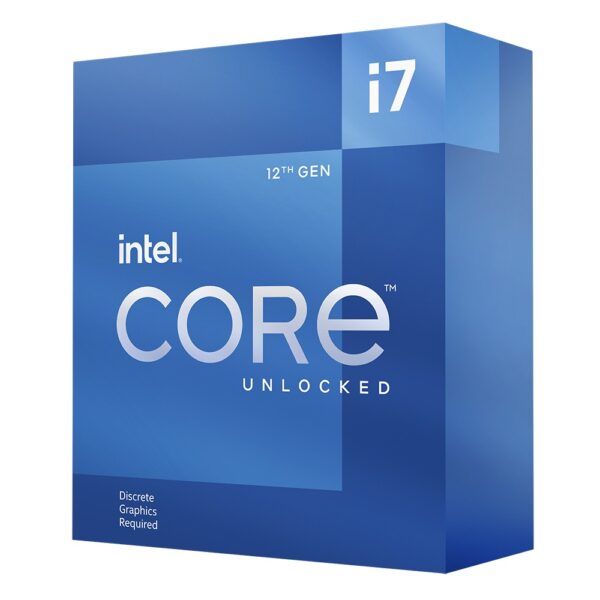 intel Core i7 12700KF BOX BX8071512700KF