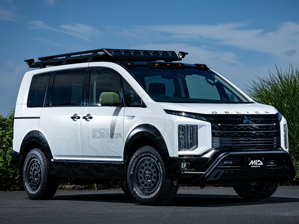 NITRO POWER/H12 SHOTGUN ソリオ MA47S アルミホイール2本セット