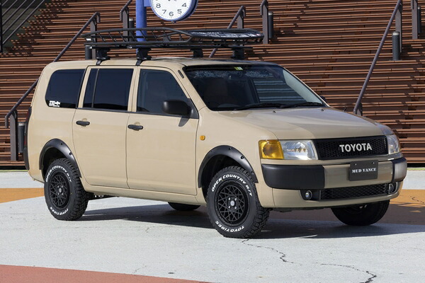 ウェッズアドベンチャー マッドヴァンス09 タウンボックス DS64W 14インチ アルミホイール 1本 フルマットブラック 0041149 WEDS WEDS ADVENTURE MUDVANCE 09