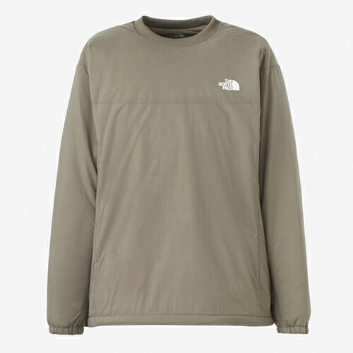 ザ・ノース・フェイス THE NORTH FACE ベントリックスアクティブクルー 長袖 ユニセックス NY82481-CR