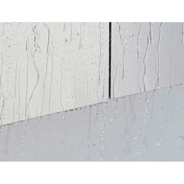 ナスタ 宅配ボックス プチ宅 捺印付 ホワイト KS-TLP36R-4AN-W [宅配 防水]