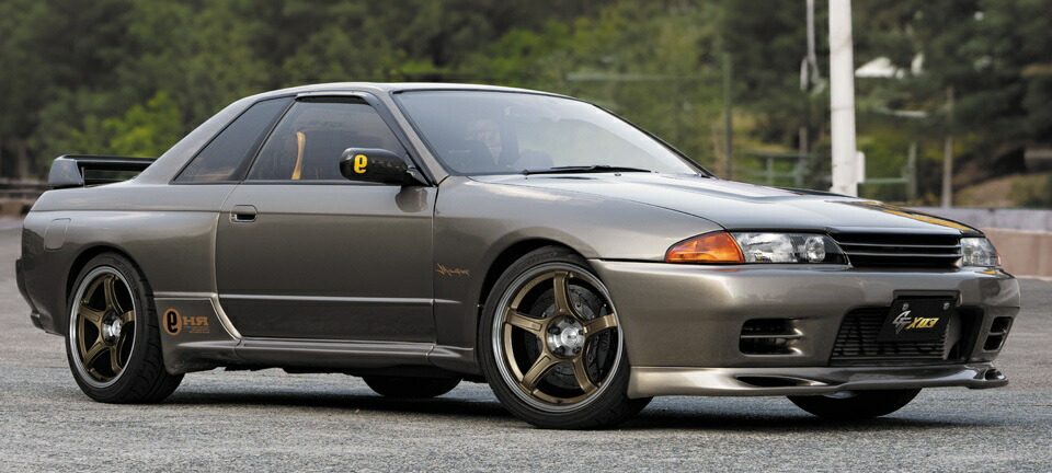 SSR エスエスアール GTX03 ホイール 4本 N-BOX CUSTOM JF3 L/ターボ (MC後)