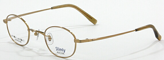 強度近視用メガネフレーム