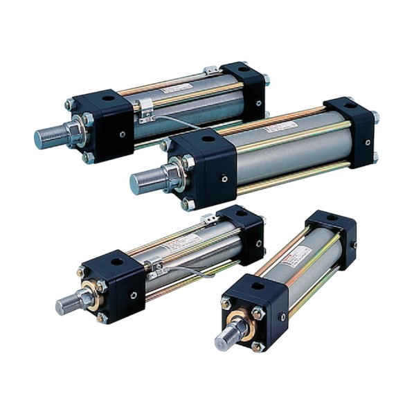 TAIYO 高性能油圧シリンダ 140H-81LA63BB450-AB-SL 0