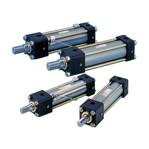 TAIYO 高性能油圧シリンダ 70H-8R2FY63BB300-ABAH2-L 1点