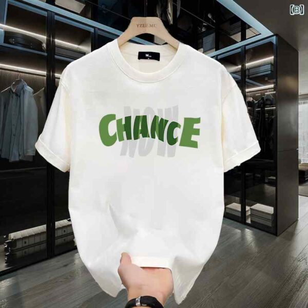 メンズ ファッション 服 オシャレ シンプル 大人 かっこいい 大きいサイズ ストリート 紳士服 半袖 T シャツ 夏 薄手 プリント