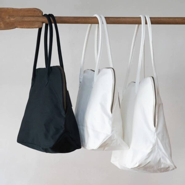 THE FACTORY シルババッグ M (3色) TF-S702 ザファクトリー Silva Bag シルバ バッグ トートバッグ トート ヴィンテージ コットン 鞄 日本製 ウィメンズ レディース 送料無料