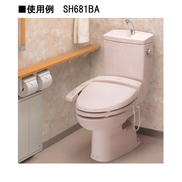 TOTO ロータンク（品番：SH680BA、SH681BA）用内部金具セット