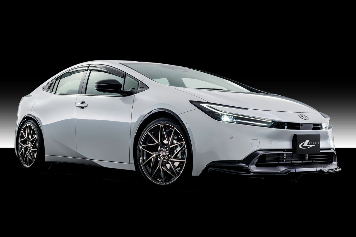 LEONIS/IT セレナ C28 4WD アルミホイール2本セット0040617×2