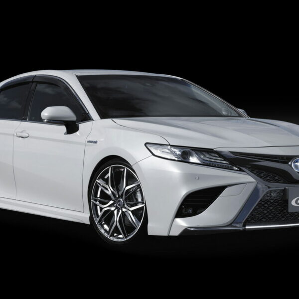 LEONIS/LM アウトランダー GN系 アルミホイール2本セット0040829×2