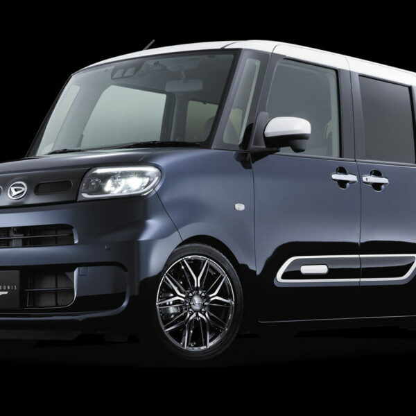 LEONIS/LM レガシィB4 BL系 アルミホイール4本セット0040819×4