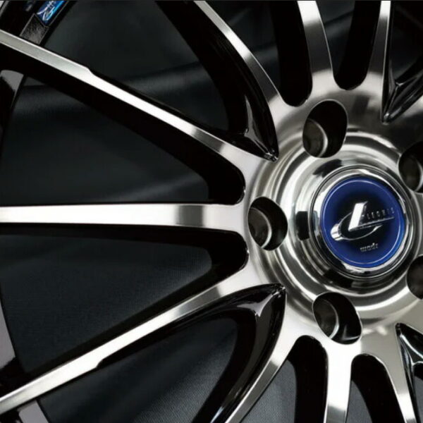 LEONIS/NAVIA 05 アコード CV3 アルミホイール2本セット0036282×2