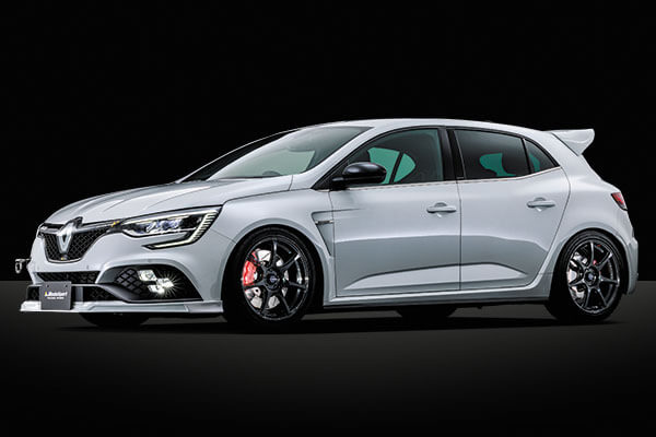 WedsSport/SA-75R クラウン 180系 4ポットキャリパー除く 純正タイヤサイズ(215/55-17) アルミホイール1本 0074001