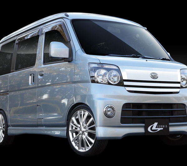 LEONIS/VX フリード/フリードスパイク GB3/GB4/GP3 アルミホイール1本 0033240