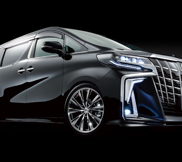 LEONIS/WX エクストレイル T33 4WD アルミホイール2本セット0039270×2